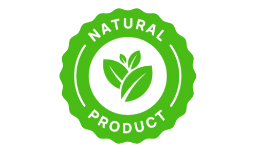 Men's Growth 100% Natural